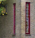Glas in lood.
<br/>
Marcel Westhoff, 2017-10-01